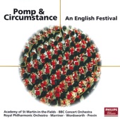 Elgar: Pomp and Circumstance - Holst: The Planets - Handel: Judas Maccabaeus & Zadok the Priest, etc.