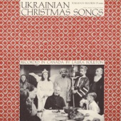 Ukrainian Christmas Songs artwork