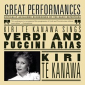 Kiri Te Kanawa Sings Puccini and Verdi artwork