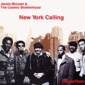 Jackie McLean - New York Calling