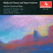 Choral Music (Medieval Chants and Improvisations) artwork
