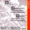Works by Bax, Lambert & Rieti album lyrics, reviews, download