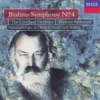 Brahms: Symphony No. 4 - Handel Variations & Fugue