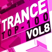 Trance Top 100, Vol. 8 artwork