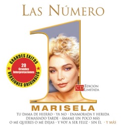 Marisela - O Me Quieres O Me Dejas