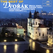 The Best Of Dvořák artwork