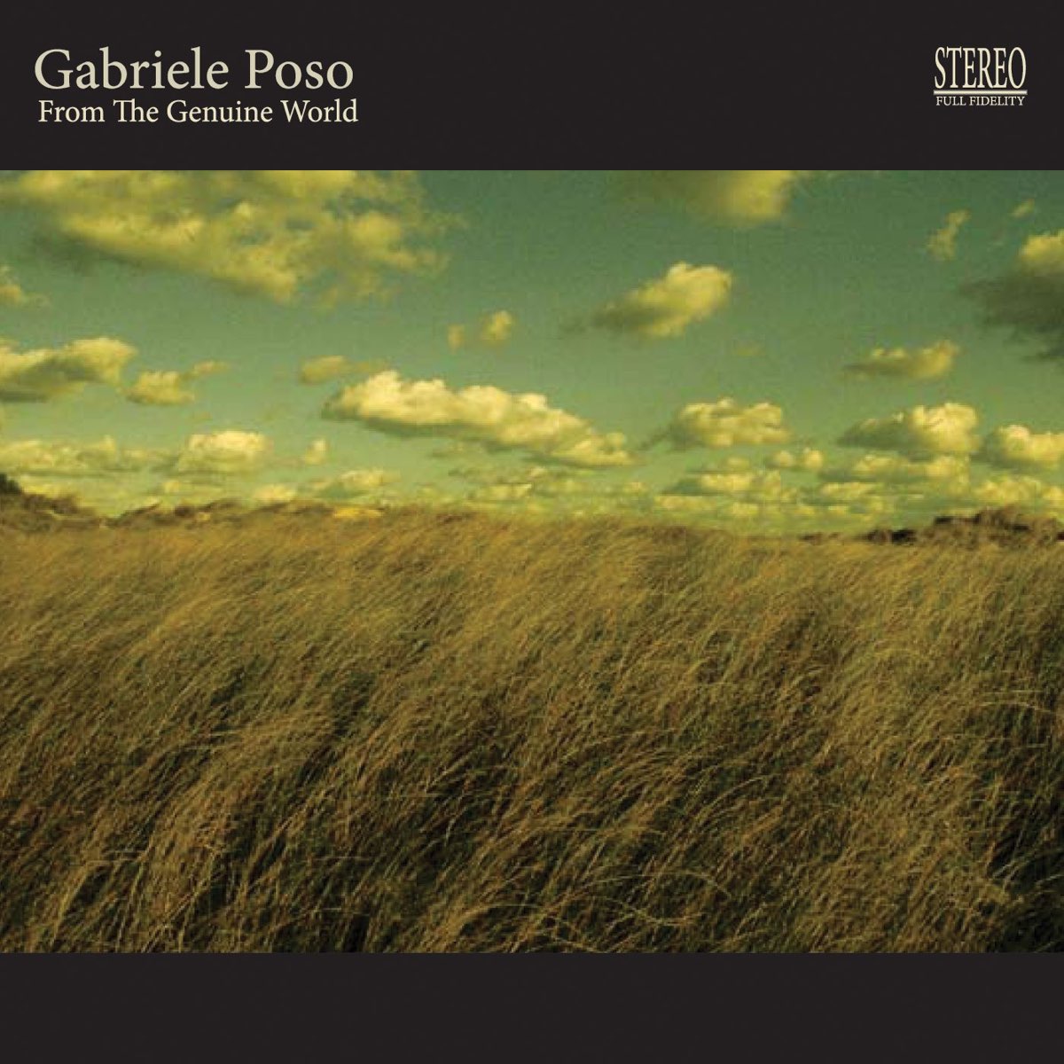 ‎From the Genuine World by Gabriele Poso on Apple Music