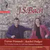 Stream & download Bach: Sonatas for Violin and Obbligato Harpsichord, Vol. 1