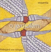 Von Bingen: O Jerusalem, 1996