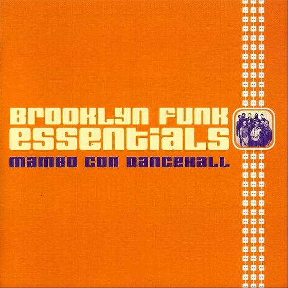 Cover artwork for Mambo Con Dancehall