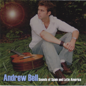 Sounds of Spain and Latin America - Andrew Bell