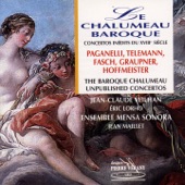 Le chalumeau baroque : Concertos inédits du 18ème siècle artwork