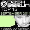 Dash Berlin Top 15: September 2011