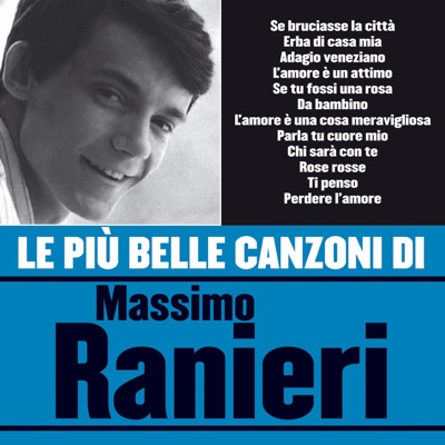 Disco Le Piu Belle Canzoni Di Massimo Ranieri Massimo Ranieri