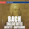 Stream & download JS Bach: Complete English Suites for Harpsichord