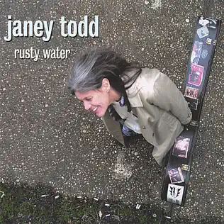 baixar álbum Janey Todd - Rusty Water