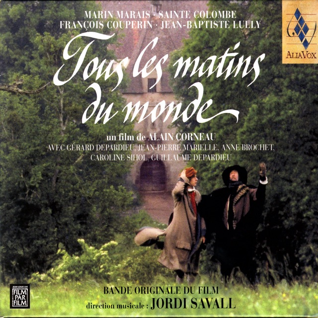La Rêveuse - 4ème Livre de Pièces de Viole (Marin Marais)
