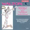 Walton: Facade Suites Nos. 1-3, Popular Birthday, Siesta