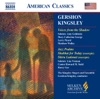 Kingsley: Voices from the Shadow - Jazz Psalms - Shabbat for Today