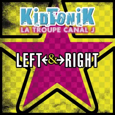 Left and Right - Single - Kidtonik