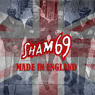 Made In England - Sham 69