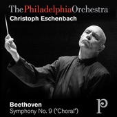 Beethoven: Symphony No. 9 artwork