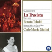 La Traviata: "Libiamo, Libiamo Ne' Lietti Calici" artwork