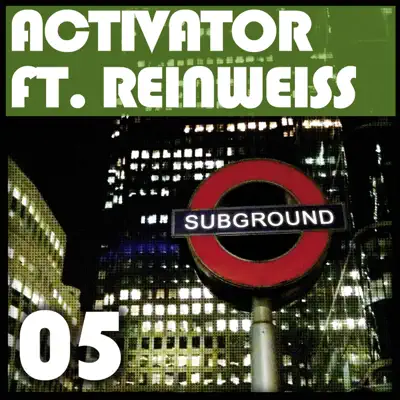 Rombee (feat. Reinweiss) - Single - Activator