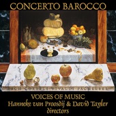 Voices of Music - Vivace - Grave - Arcangelo Corelli - Concerto Grosso Op 6 - no 8 in G minor (Christmas)