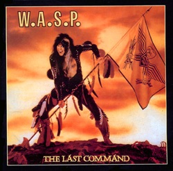 W.A.S.P. - Blind In Texas