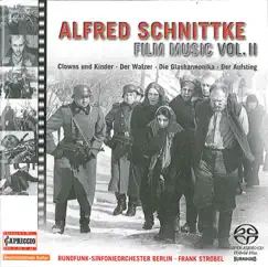Schnittke, A.: Film Music, Vol. 2 by Frank Strobel & Rundfunk-Sinfonieorchester Berlin album reviews, ratings, credits