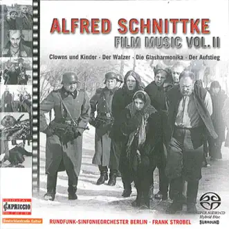 Schnittke, A.: Film Music, Vol. 2 by Frank Strobel & Rundfunk-Sinfonieorchester Berlin album reviews, ratings, credits