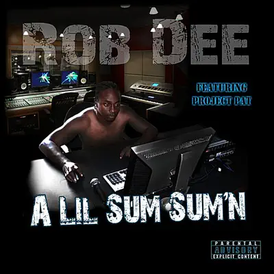 A Lil Sum Sum'n - EP - Project Pat
