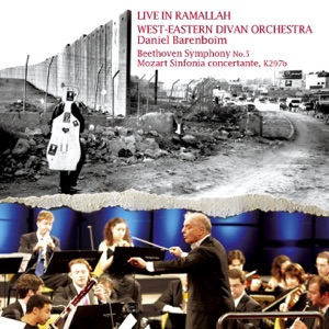 Live in Ramallah - Mozart: Sinfonia Concertante in E-Flat Major, KV297b - EP