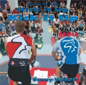 Kick It Up, Vol. 1 (Remix) - Music for Indoor Cycling artwork