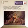 Violin Concertos Nos. 4 & 5, Adagio, K. 261 & Rondo, K. 373 album lyrics, reviews, download