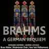 Brahms: A German Requiem album lyrics, reviews, download