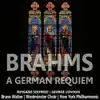 Stream & download Brahms: A German Requiem