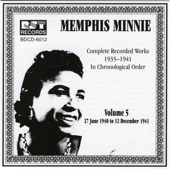 Memphis Minnie Vol. 5 (1940-1941) artwork