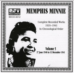 Memphis Minnie & Little Walter - I'm Not a Bad Gal
