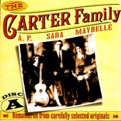 The Carter Family 1927 - 1934 Disc A artwork