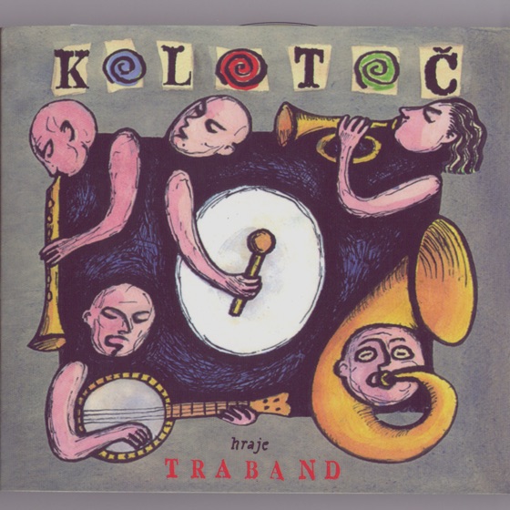 Cover artwork for Jaromil Hodnepil