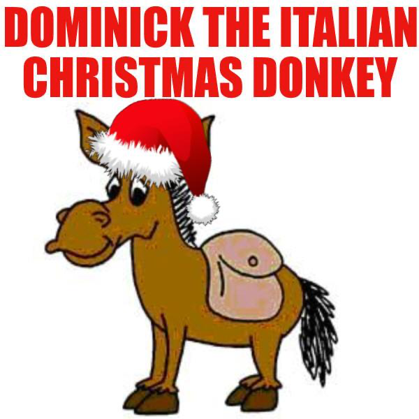 dominick the italian christmas donkey single by dominick on itunes - Dominick The Italian Christmas Donkey dominick the italian christmas donkey single by dominick on itunes - Dominick The Italian Christmas Donkey