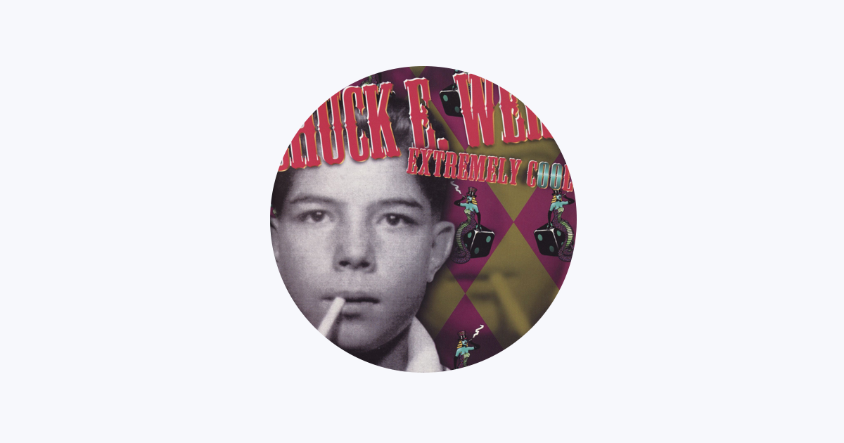 Chuck E Weiss On Apple Music apple music