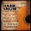 Early Hank Snow, 2004