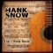 Answer to the Blue Velvet Band - Hank Snow lyrics