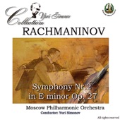 Moscow Philharmonic Orchestra - Symphony No. 2 In e Minor, Op. 27 - Largo - Allegro Moderato