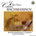 Rachmaninoff: Symphony No. 2 album cover