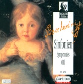 Boccherini, L.: Symphonies, Vol. 2 - Opp. 41, 42, 43, 45