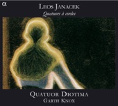 Quatuor No. 2 "Lettres Intimes" (Avec Viole d'amour): IV. Con Moto artwork